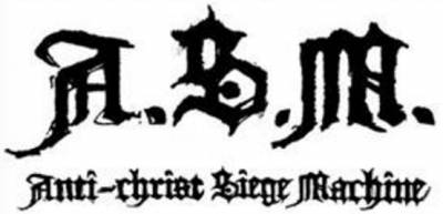 logo Antichrist Siege Machine